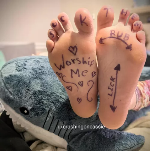 How well can you follow directions? 👣💜👄 by CrushingOnCassie