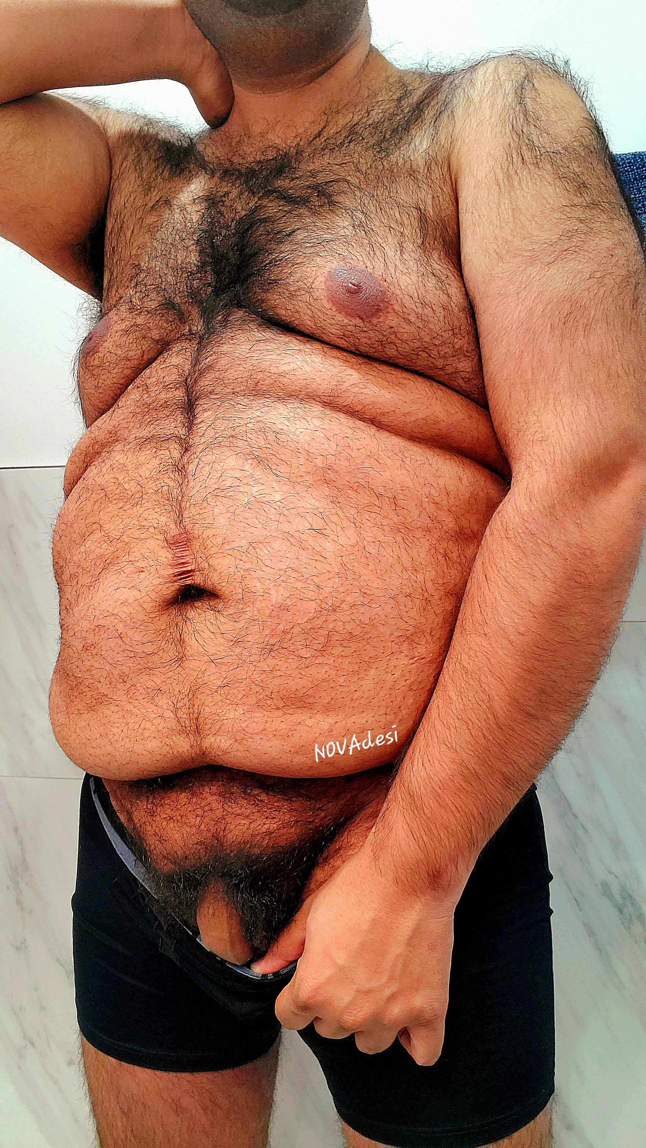 I can be as rough or as gentle as you'd like posted by NOVAdesi1993