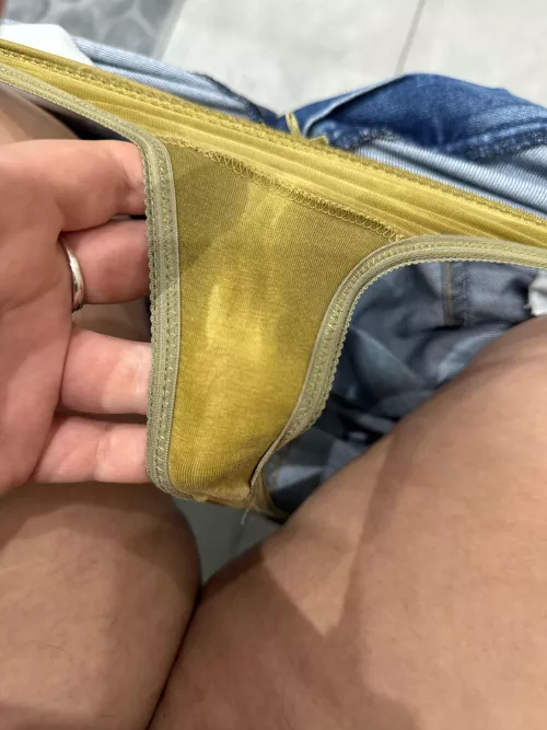 I just put them on … 😈 by MountainSpirited69