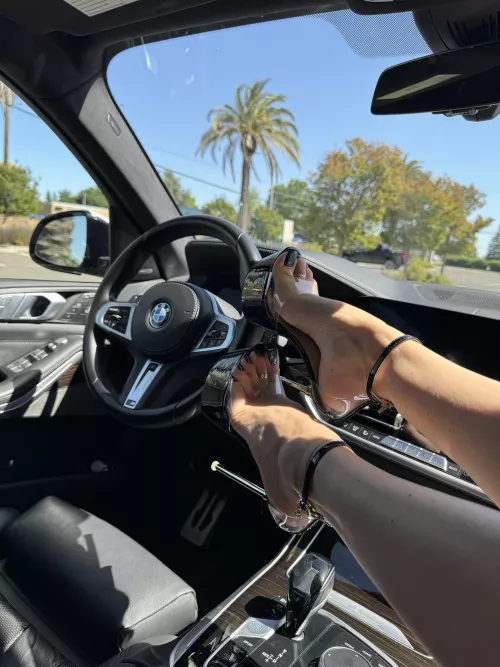 I need new driver 😉 by missheels07