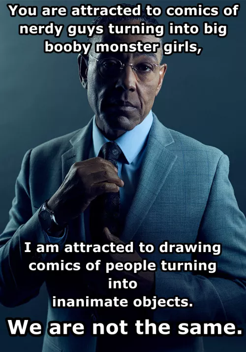 I thought I would feel normal coming here but now I feel like I’m the weird one by Unable_Lock_7692