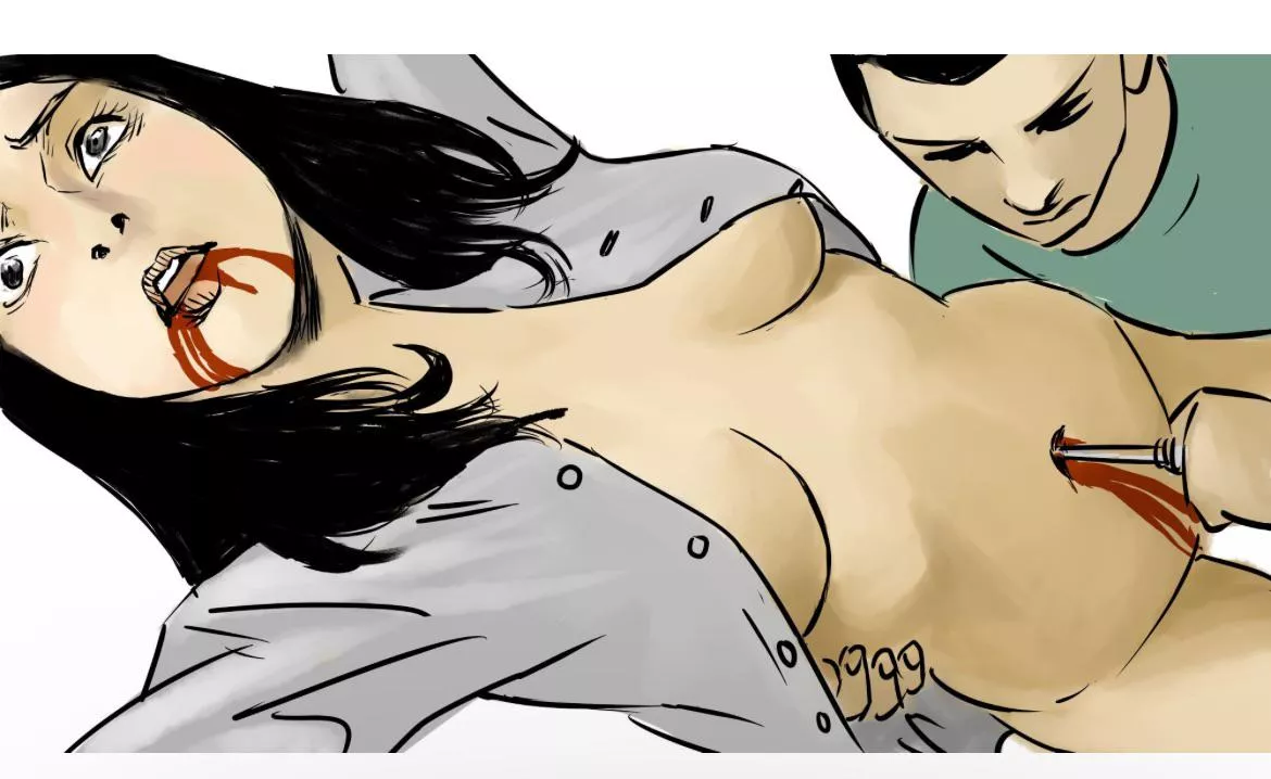 Ice Pick Torture posted by StrikingHat7130