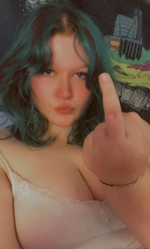 If this made you twitch you owe me 🫵 by Cathcontent