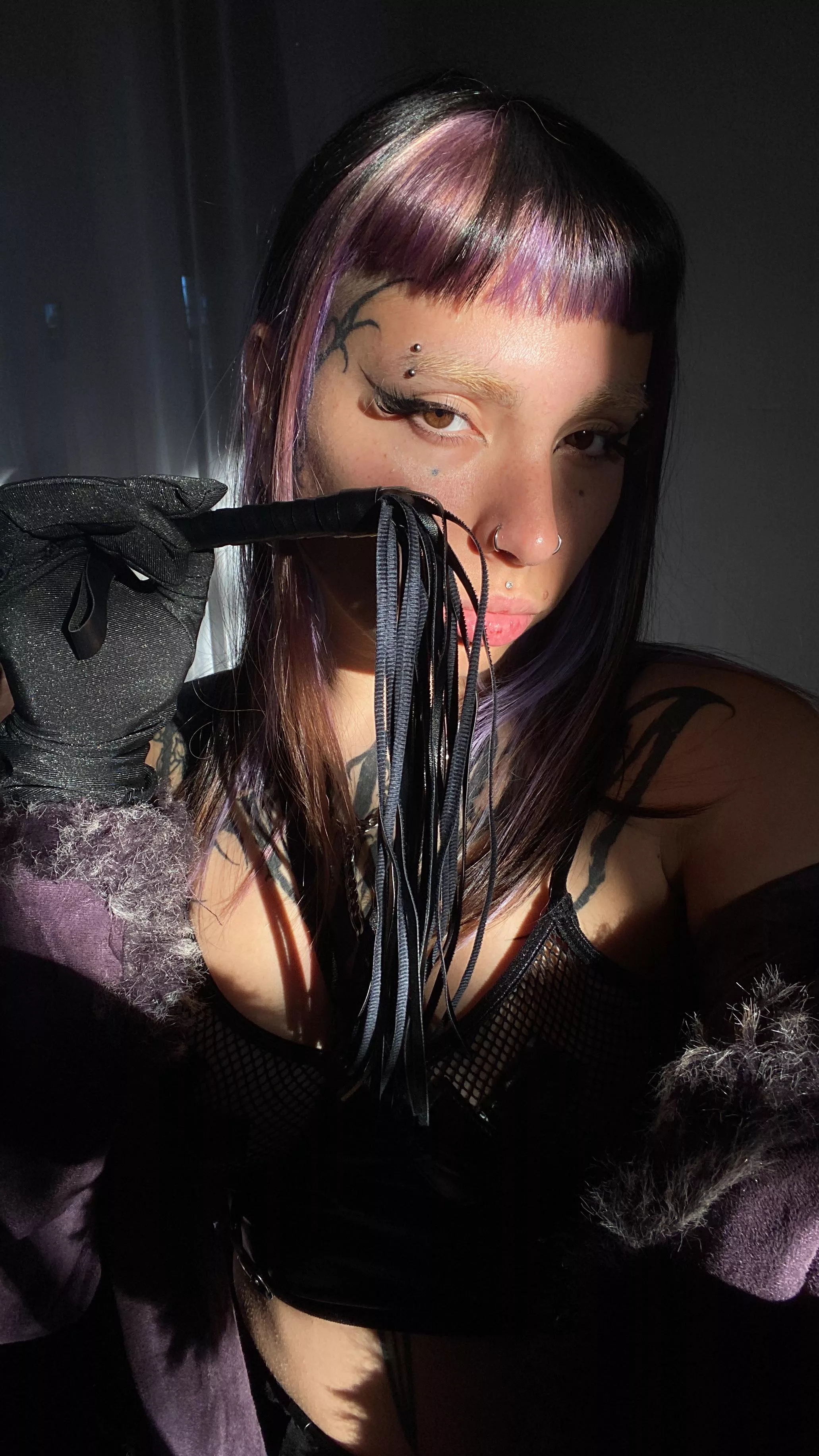 I'll make you lick my shoes if you don't behave, but you're so pathetic that wouldn't be a problem for you posted by Saikaink