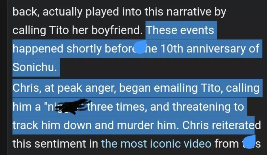 In my true and honest opinion. I think Alec Benson Leary..... by ParthenopeIG