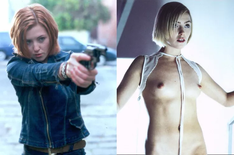 Jacinta Stapleton by HypotensiveSharp