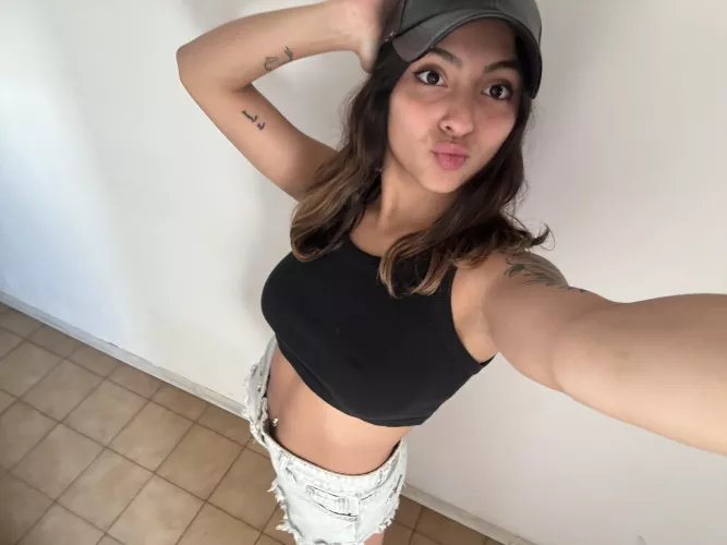 jeans is sexy, but how about me? by guineababyyy