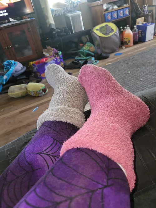 Just one of the pairs I have  by xPennywiseQueenx