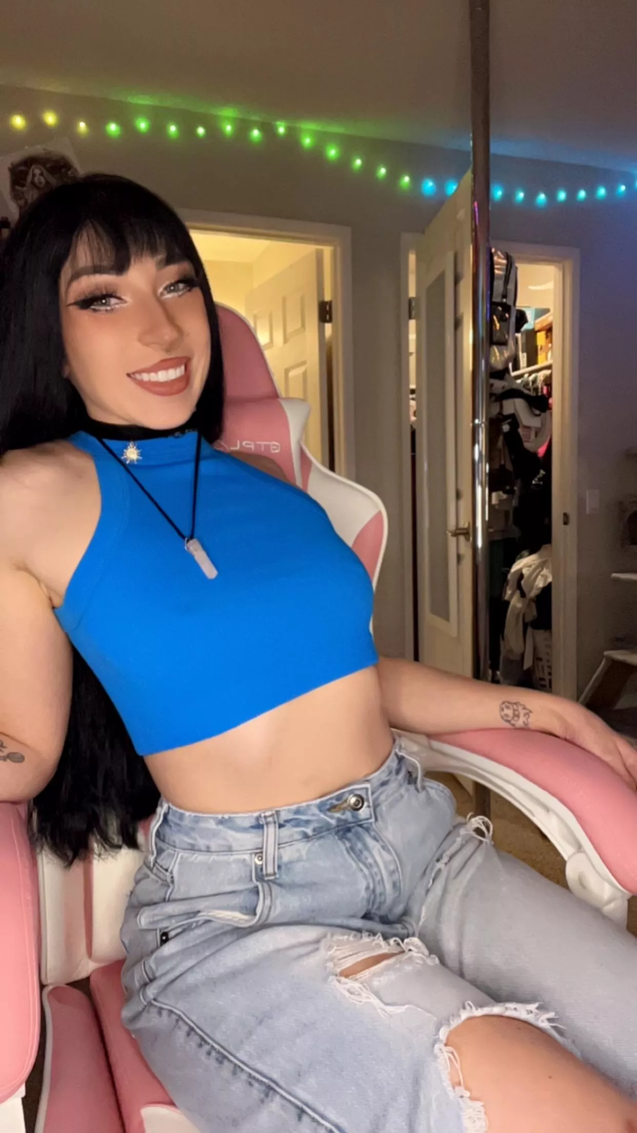 Just won the game i was playing! 🥳🙈🙈😝 posted by xxbabydevilxx