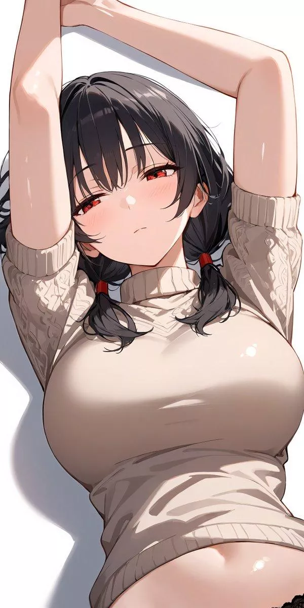 Khaki Sweater  posted by CheetahSperm18