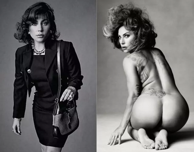 Lady Gaga  by Due-Employ-9279