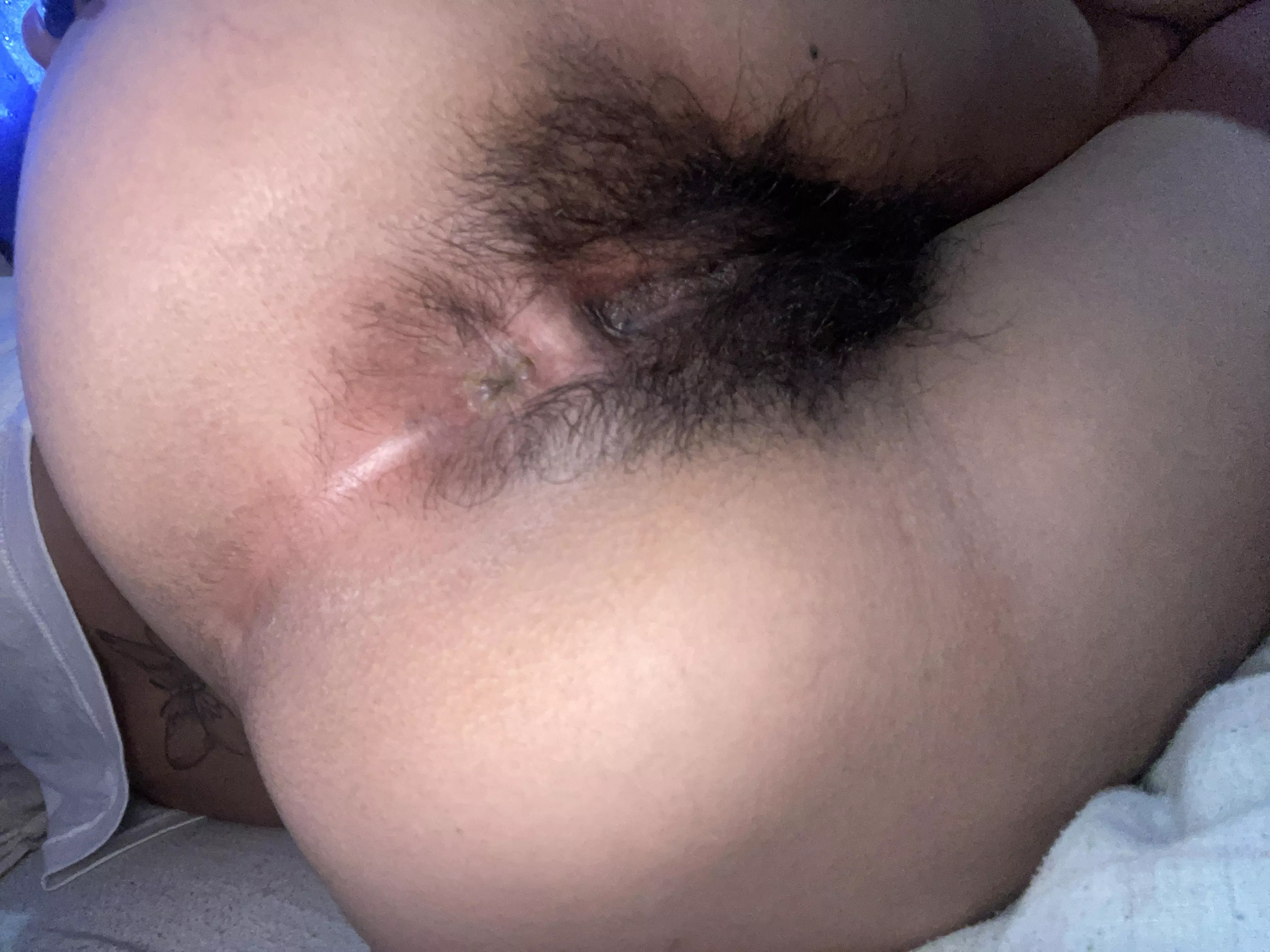 Latina girl [h]airy  posted by Alessasweetvip