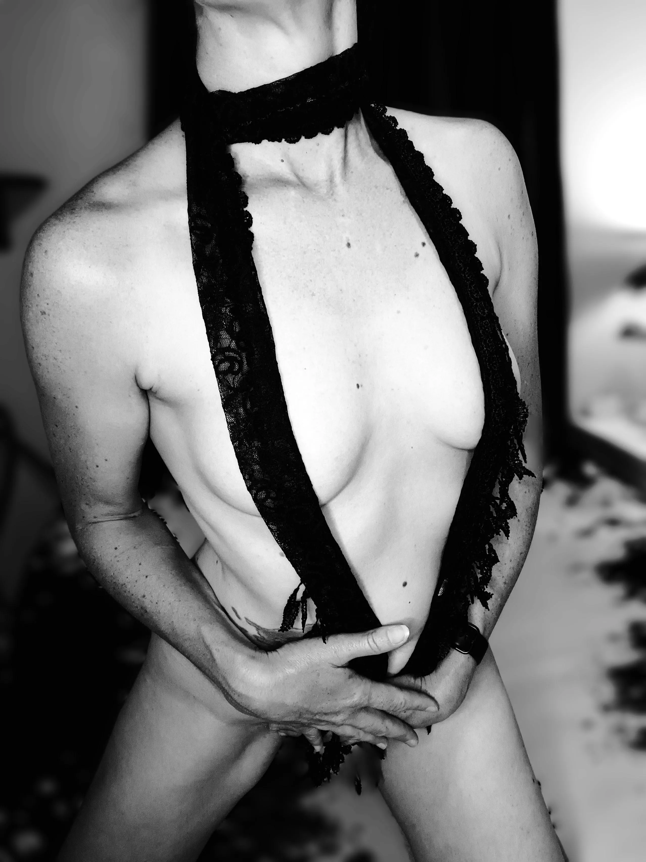 Less to wear, more to dare posted by katelin_pepperworth1