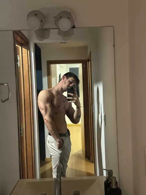 Lifting everyday by ManagementHefty5650