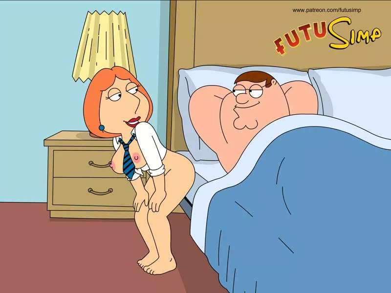 Lois Griffin (futusimp) posted by Likeorlove77