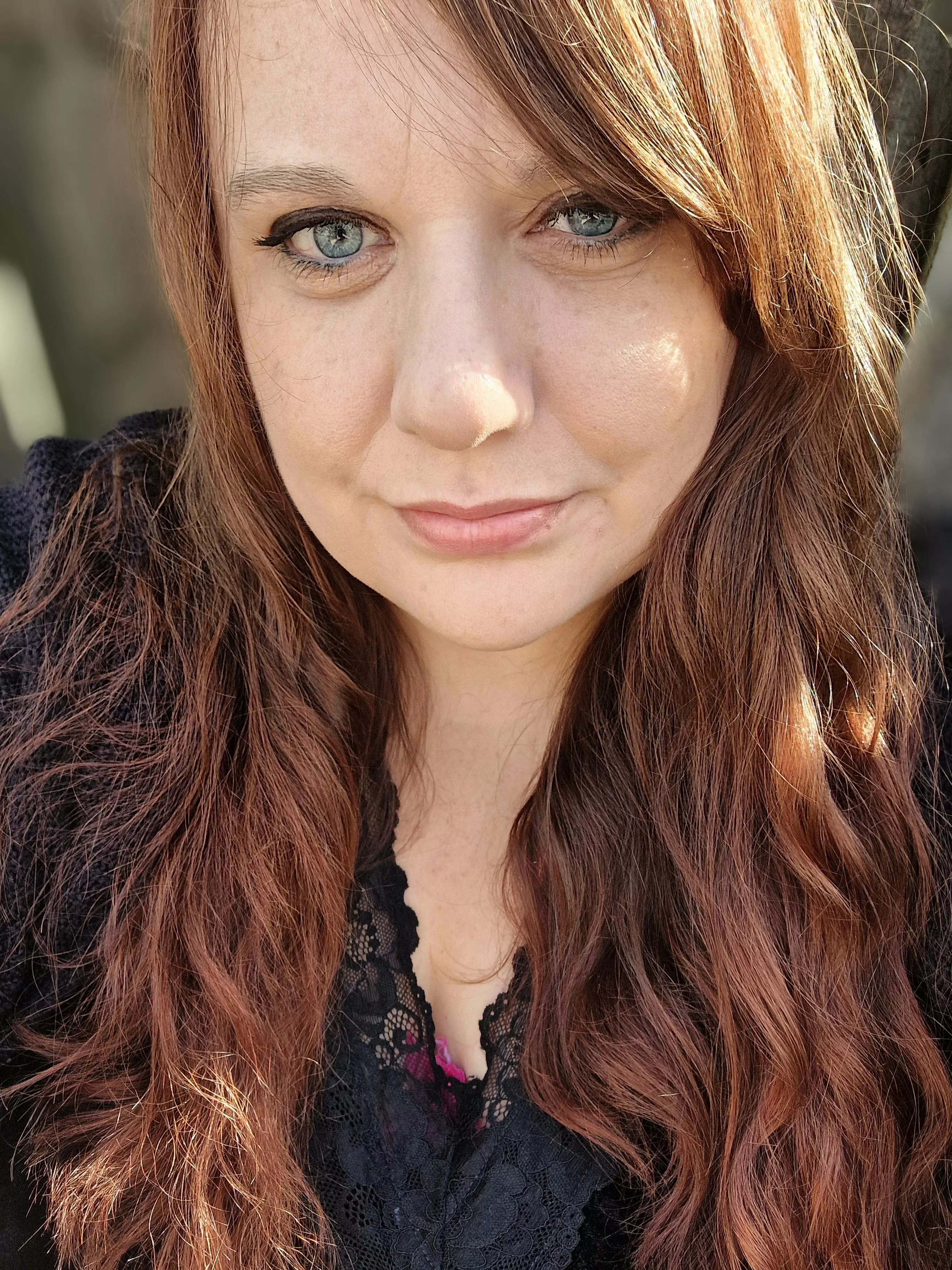 Love the autumn sun  posted by MollieMansfield