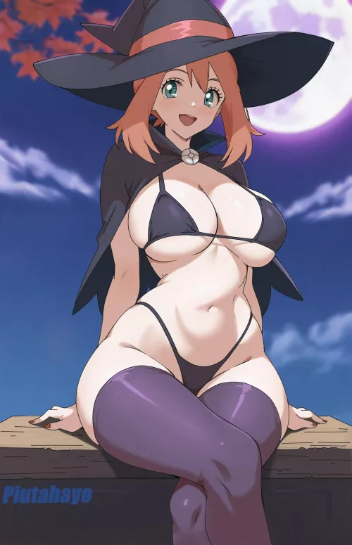 May (Piutahayo) by Vigil-Fate