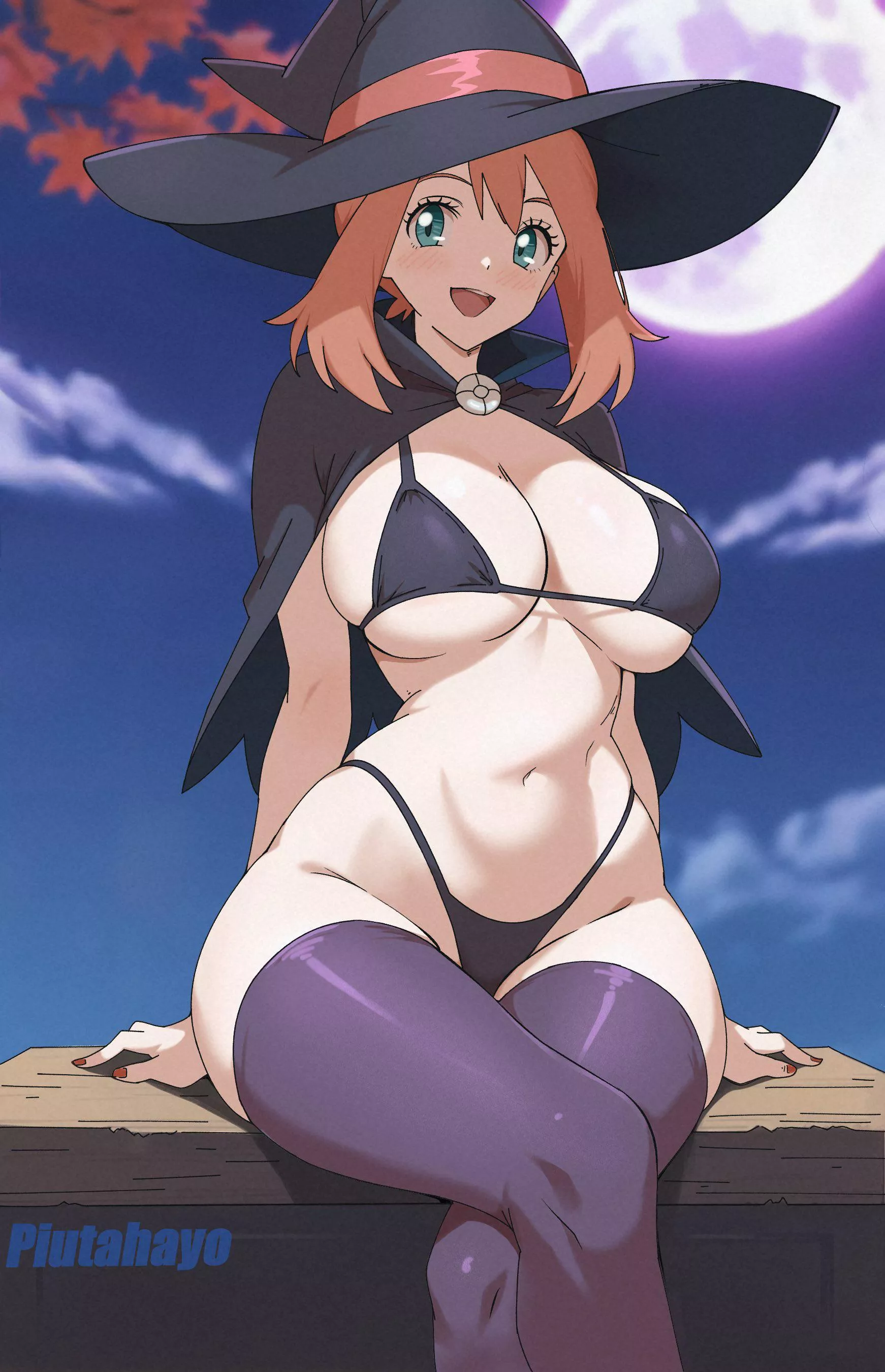 May (Piutahayo) posted by Vigil-Fate