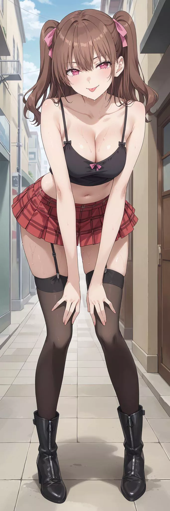 Mikari Tachibana [2.5D Dimensional Seduction] posted by CheetahSperm18