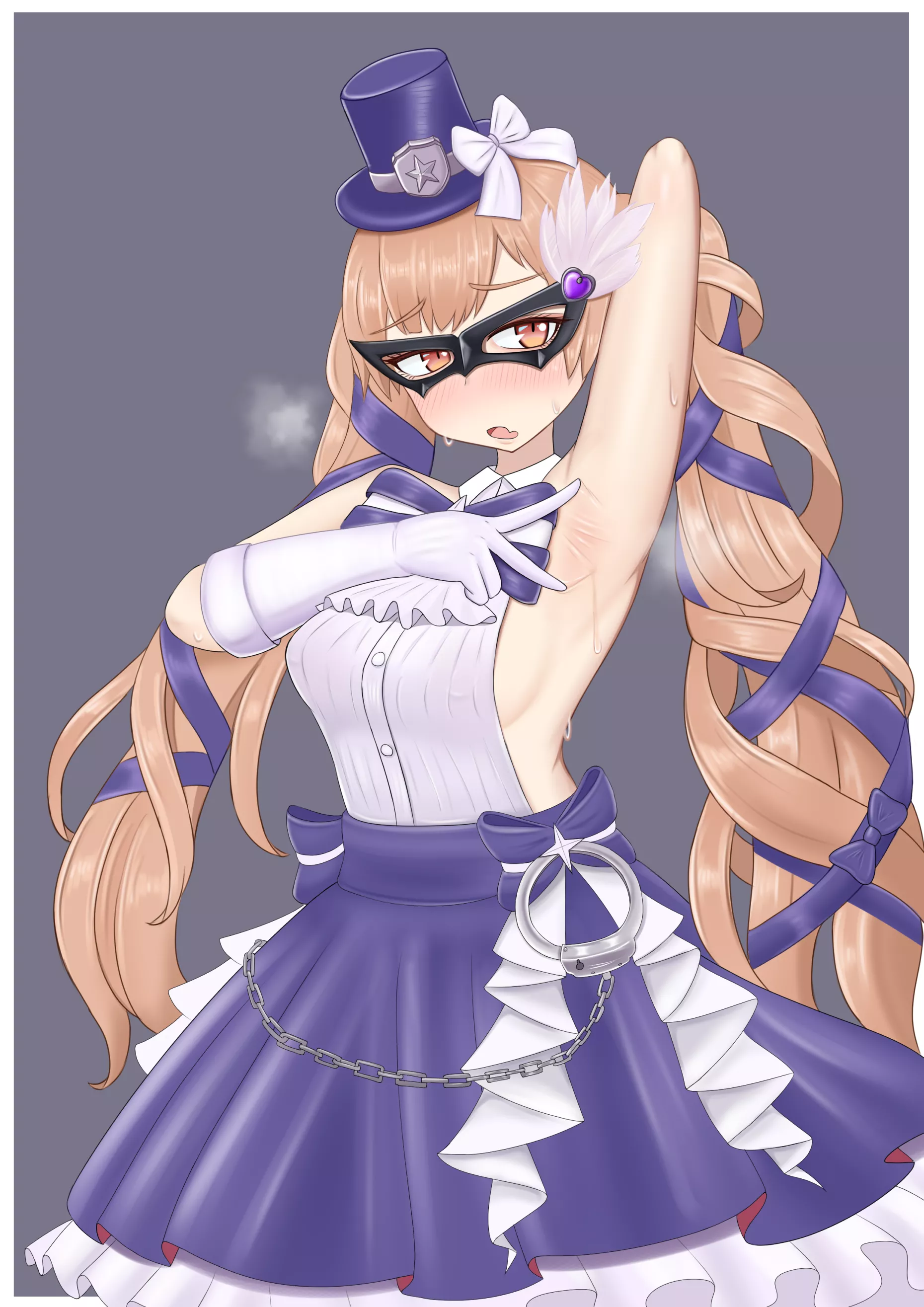 Miranda (PonGon) [Goddess of Victory: NIKKE] posted by TheRoySez