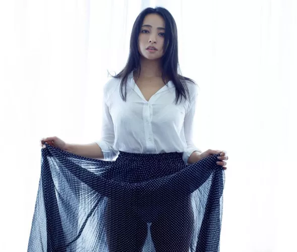 Mommy Ayame Misaki by Dry-Decision8622