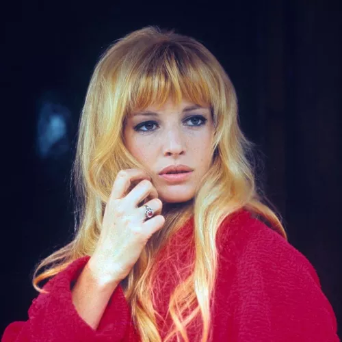 Monica Vitti in Italy, 1968 by marcus_for_loving