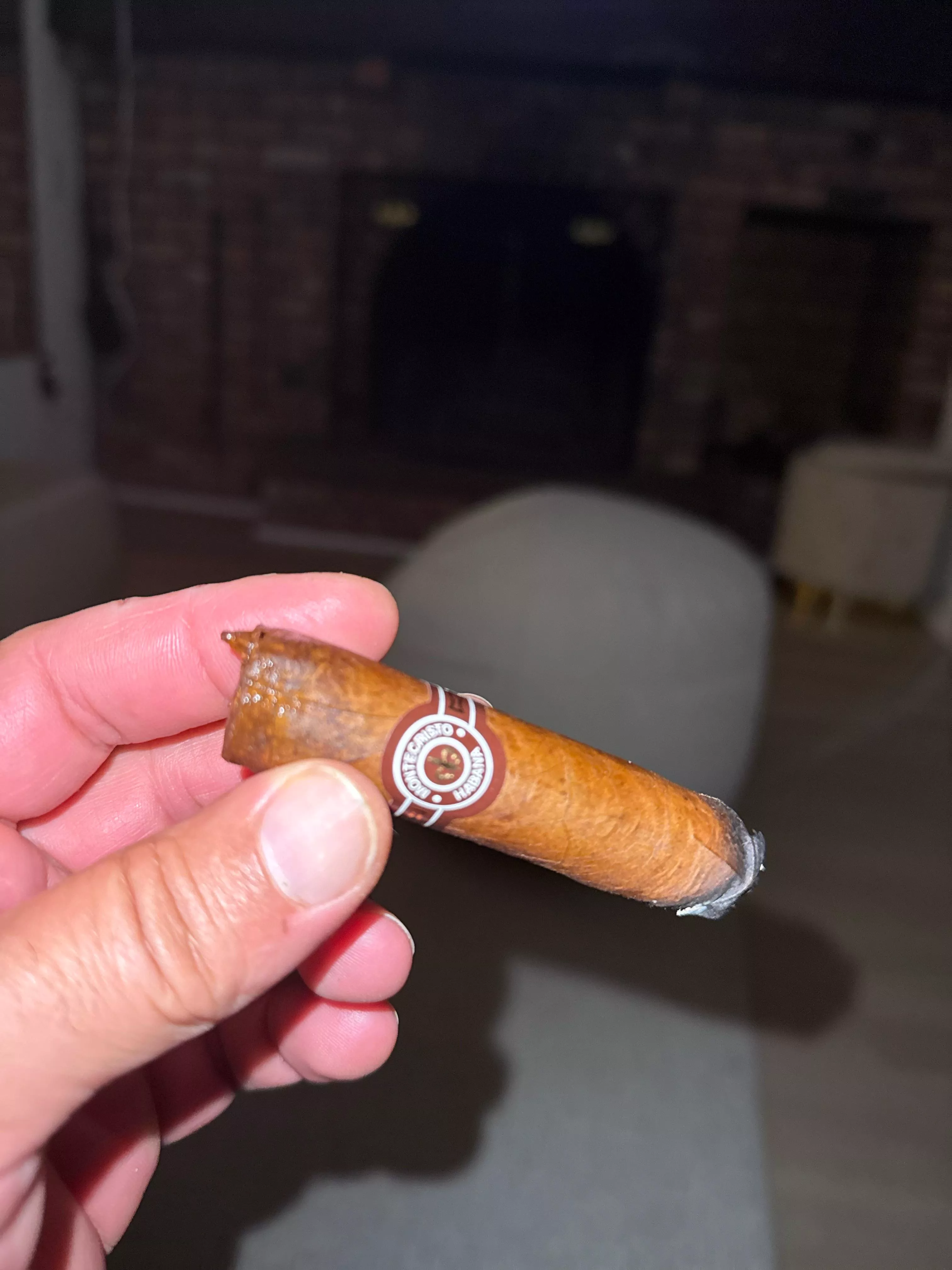 Monte Cristo linea 1935  posted by salon469