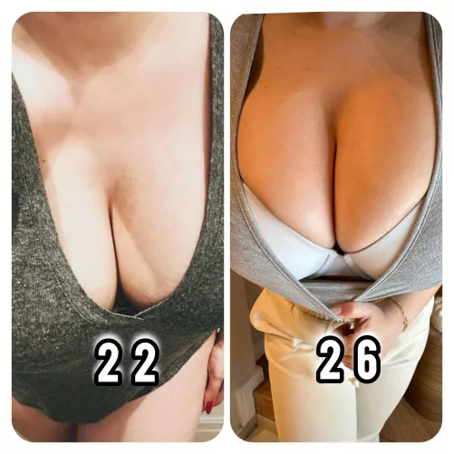 My first-ever photo as a content creator vs me now  by Longjumping_One5379