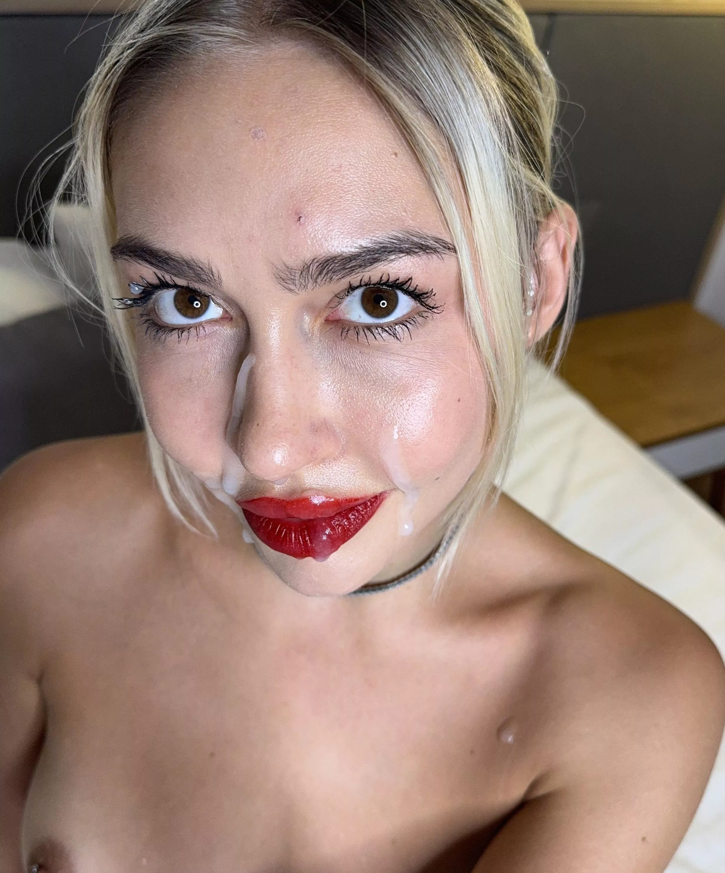 My tender smile gives rise to your waves of sweet fantasies posted by melodysoul_