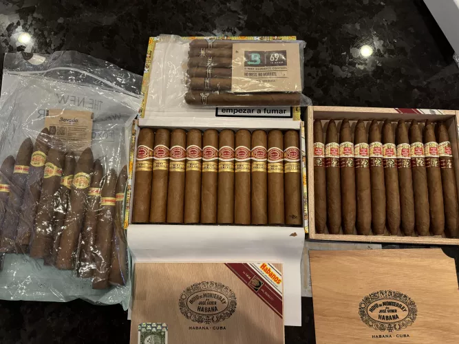 New haul by Interrogare-Omnia-