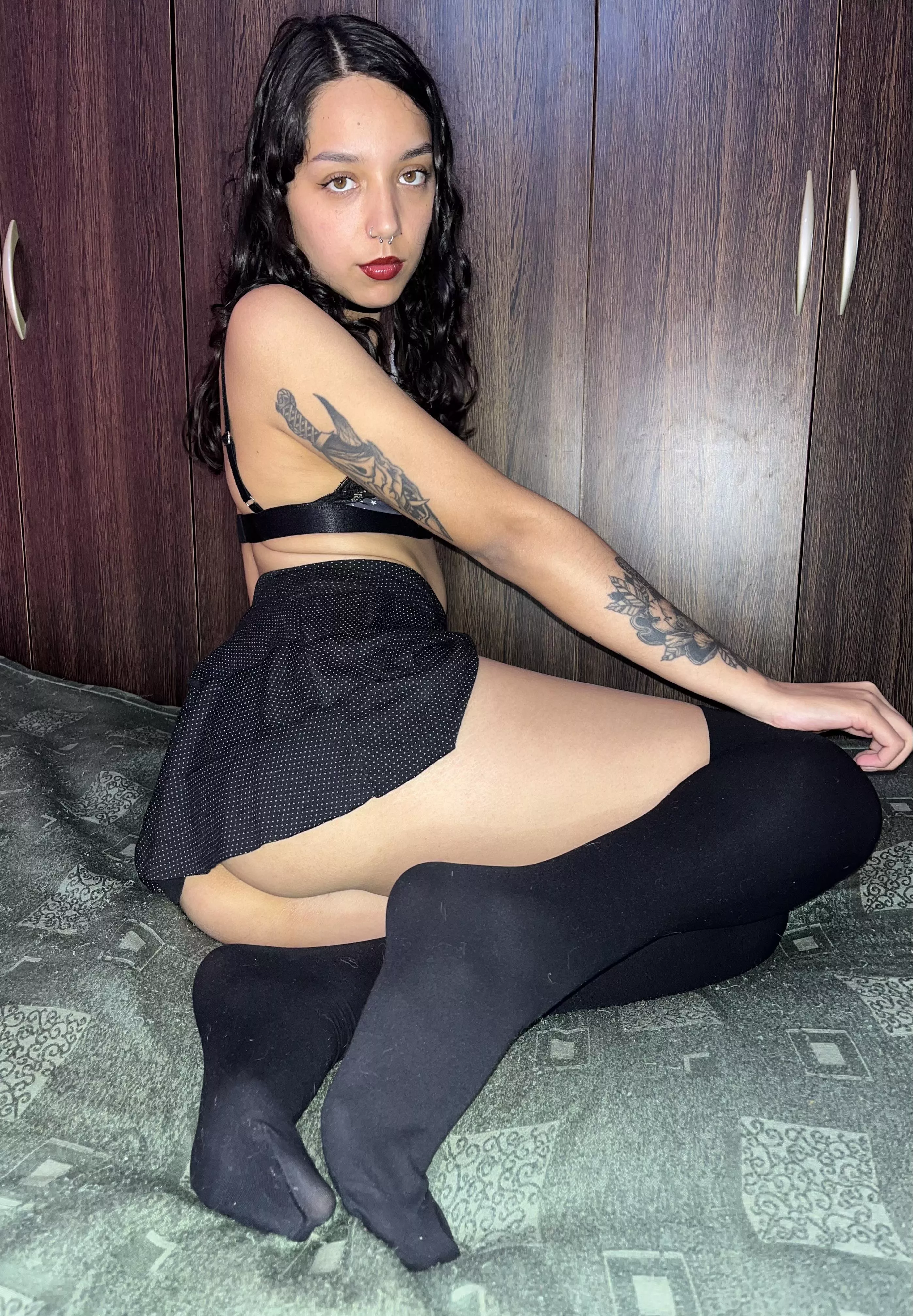 No matter how hard you try to run from your addiction, you would always relapse. posted by shybabyuwu