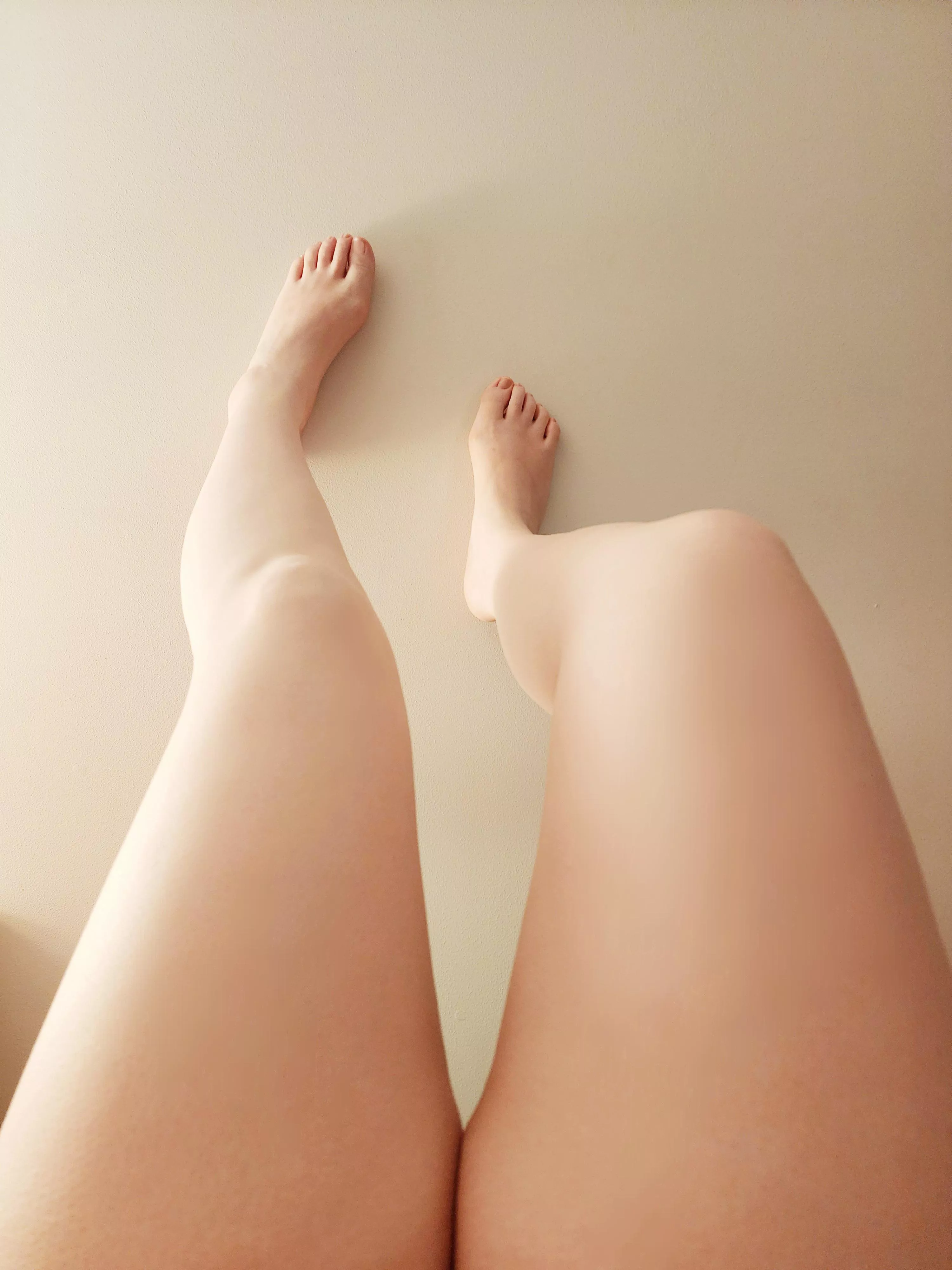 No polish today...what color should I do next? posted by ErinEatsHerVeggies