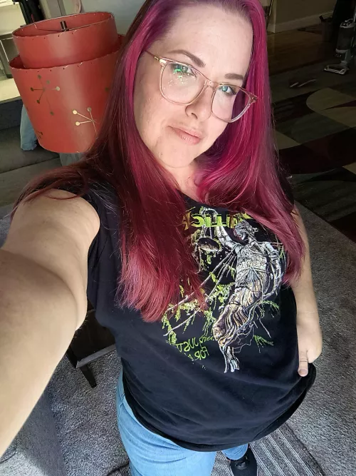 Not feeling great today. But I'm gonna go to the gym to see if that helps 😕 by MissW0rld51