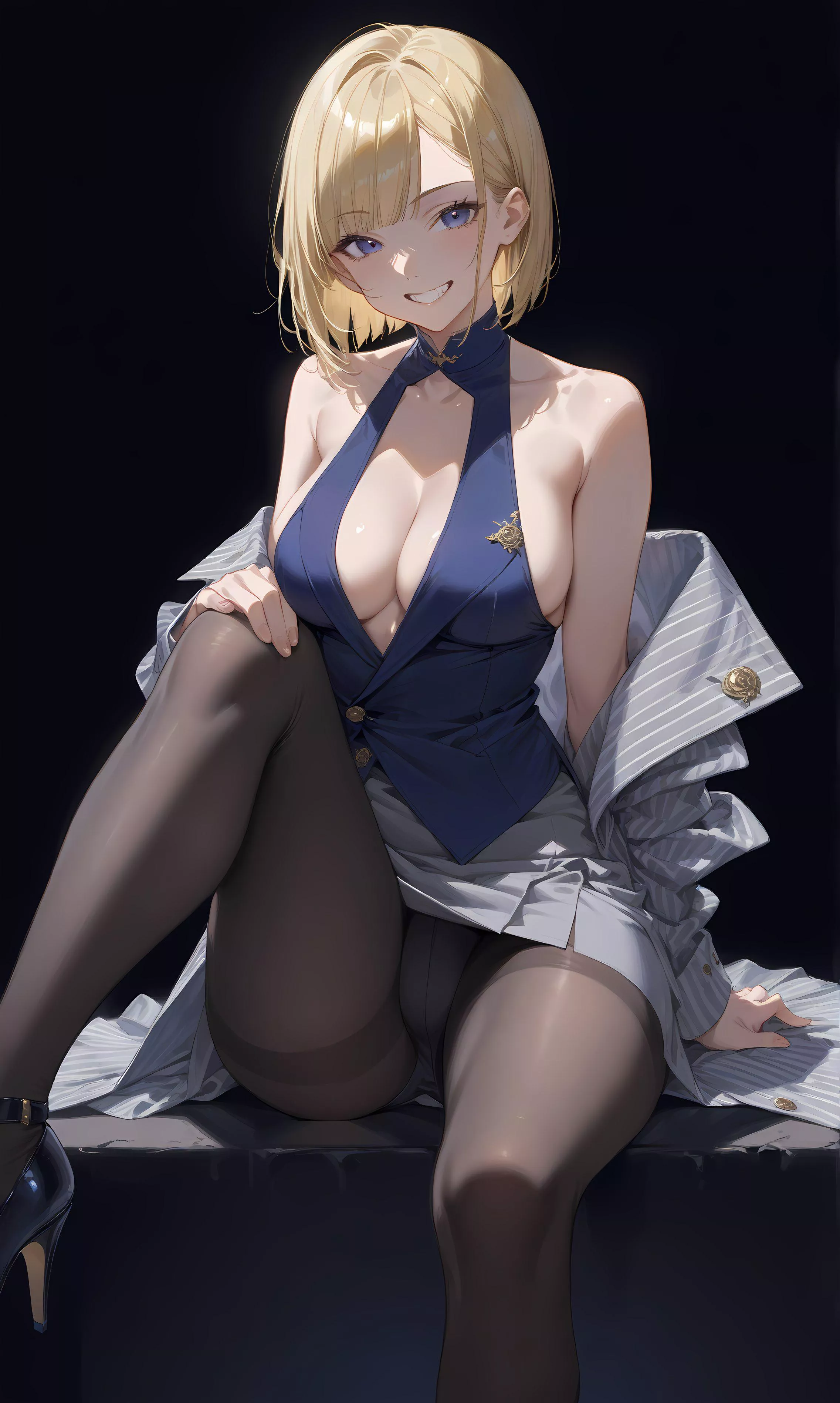 Office Lady  posted by CheetahSperm18