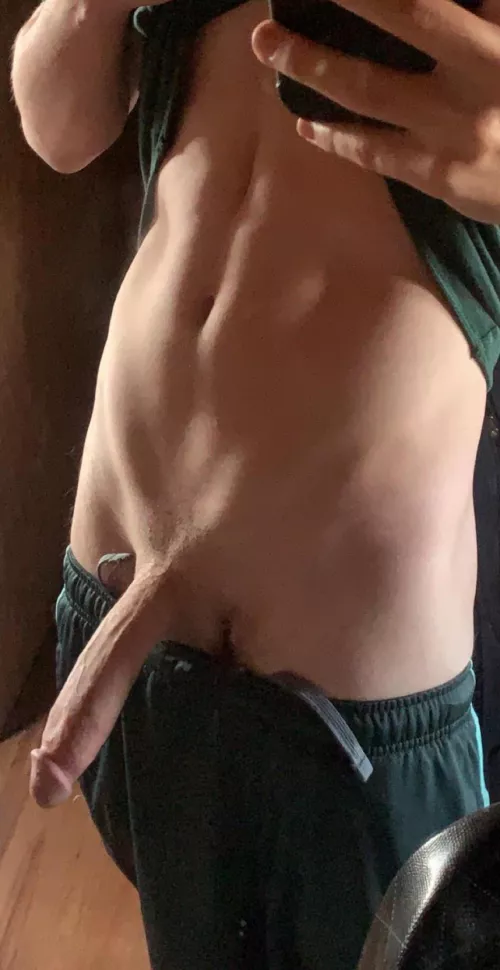 On your knees  by garlicbreadgawd