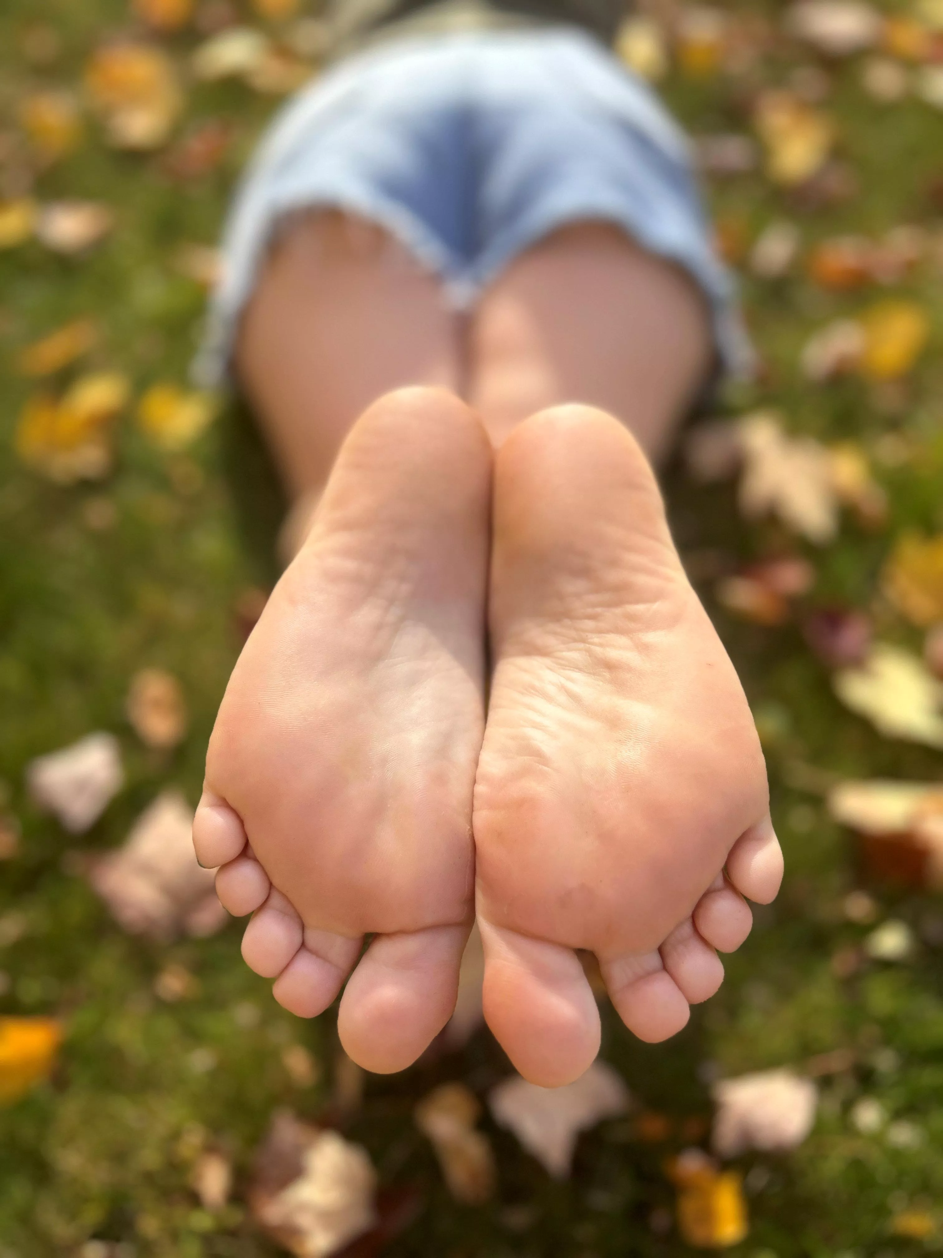 Outdoor soles  posted by adelinasfootfantasy