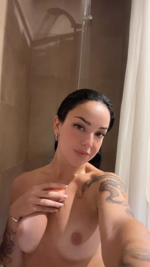 Overdose on my b cups, it's allowed ;) by SweetBunnyMia