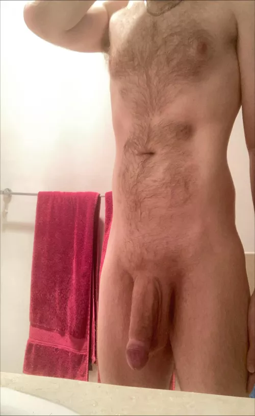 Post shower pic by Lannister_Debt06