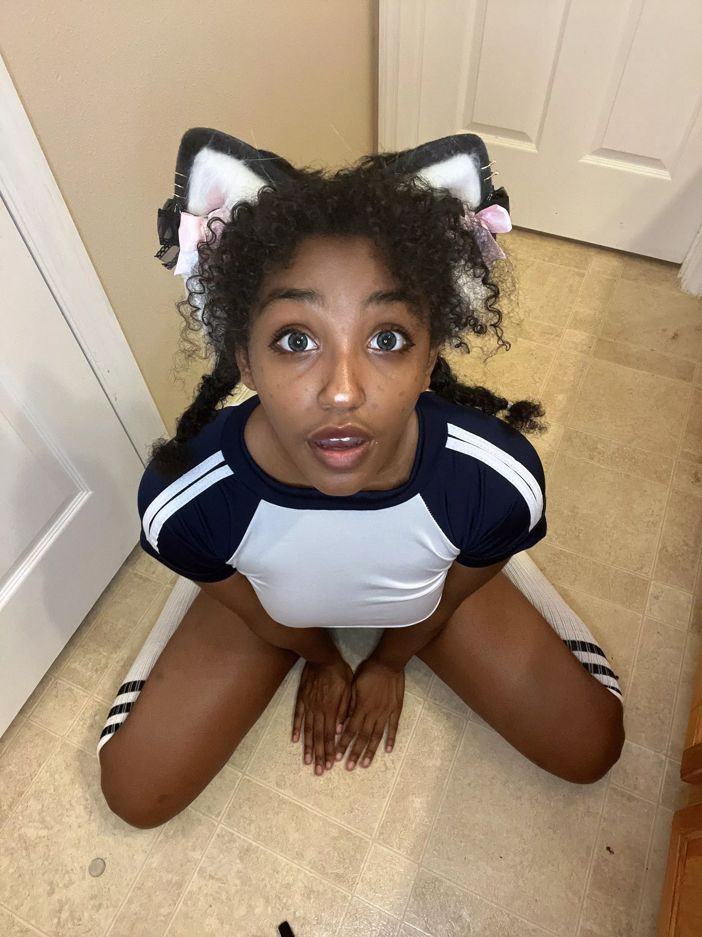 POV: Coming home to your neko girl posted by mewklepanty