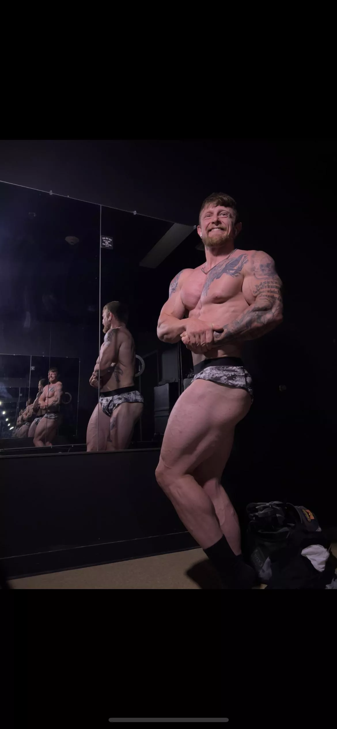 Praise me.  posted by No-Seaworthiness-711