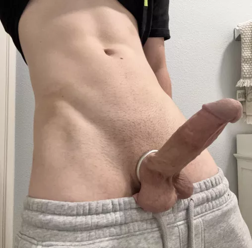 Quick bathroom selfie 😏 (24) by borednhungbwc7