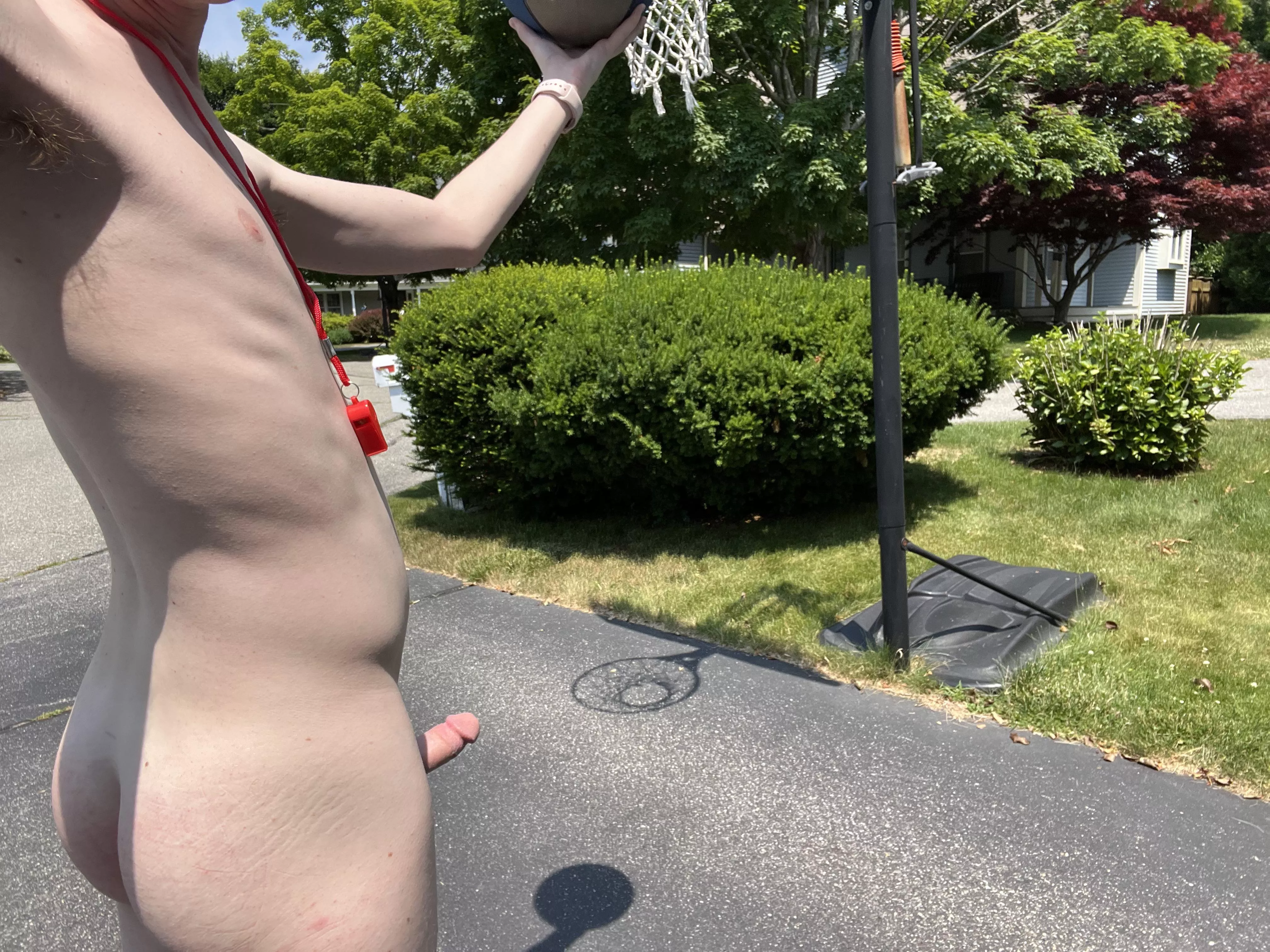 Ready for my private lesson, hope ya don’t mind that I started undressing 😉 posted by Hairy_Log6055