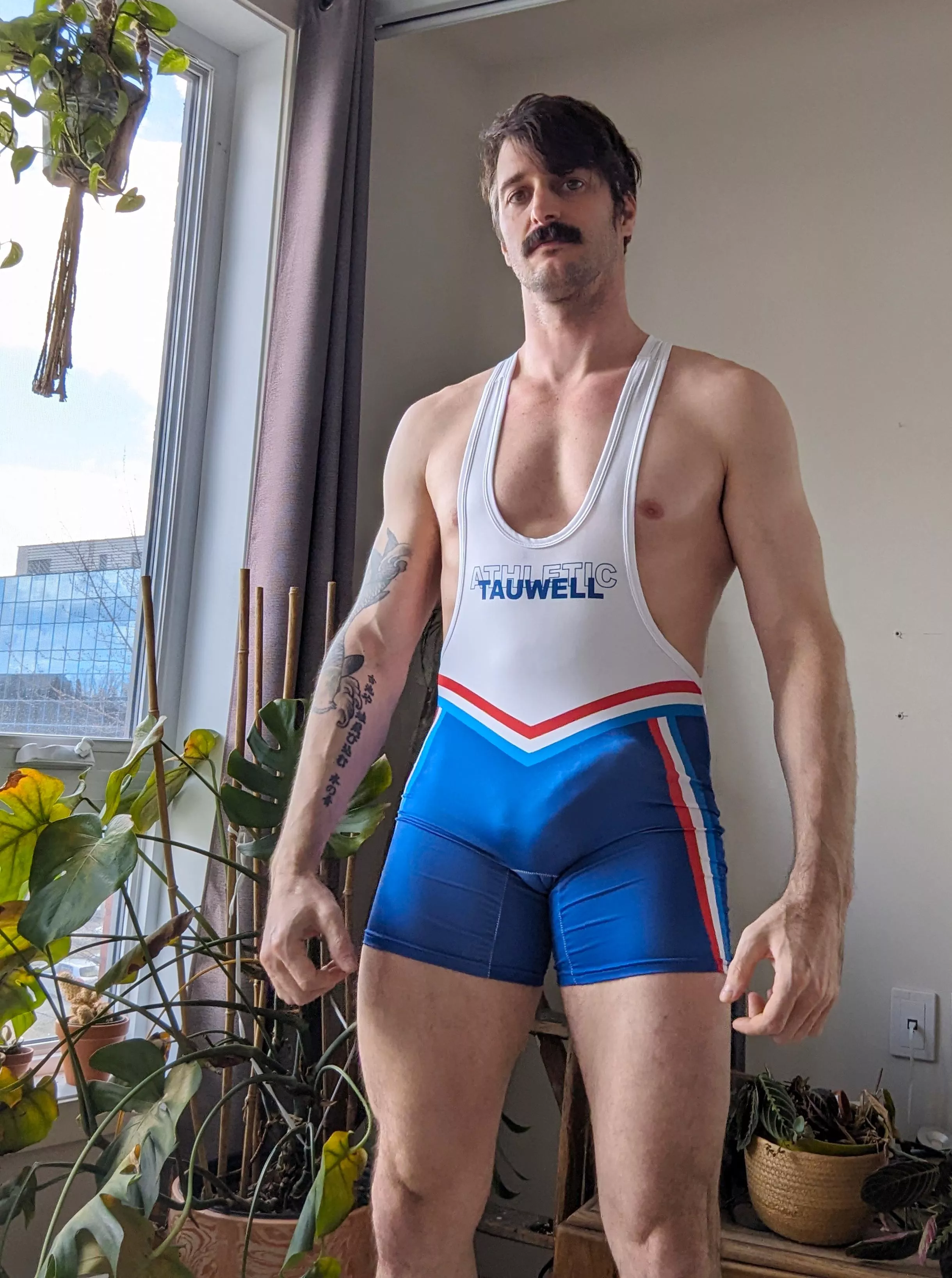 ready to spar posted by OutsideDrive9784