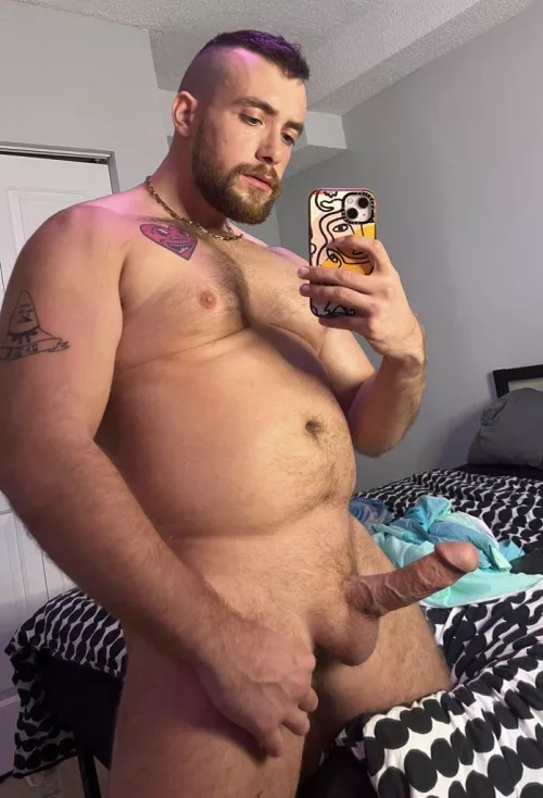 Say yes if you like dad bods  by Gabs0n