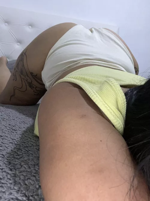 say 'yes' if you like doggy by BubblyAnais