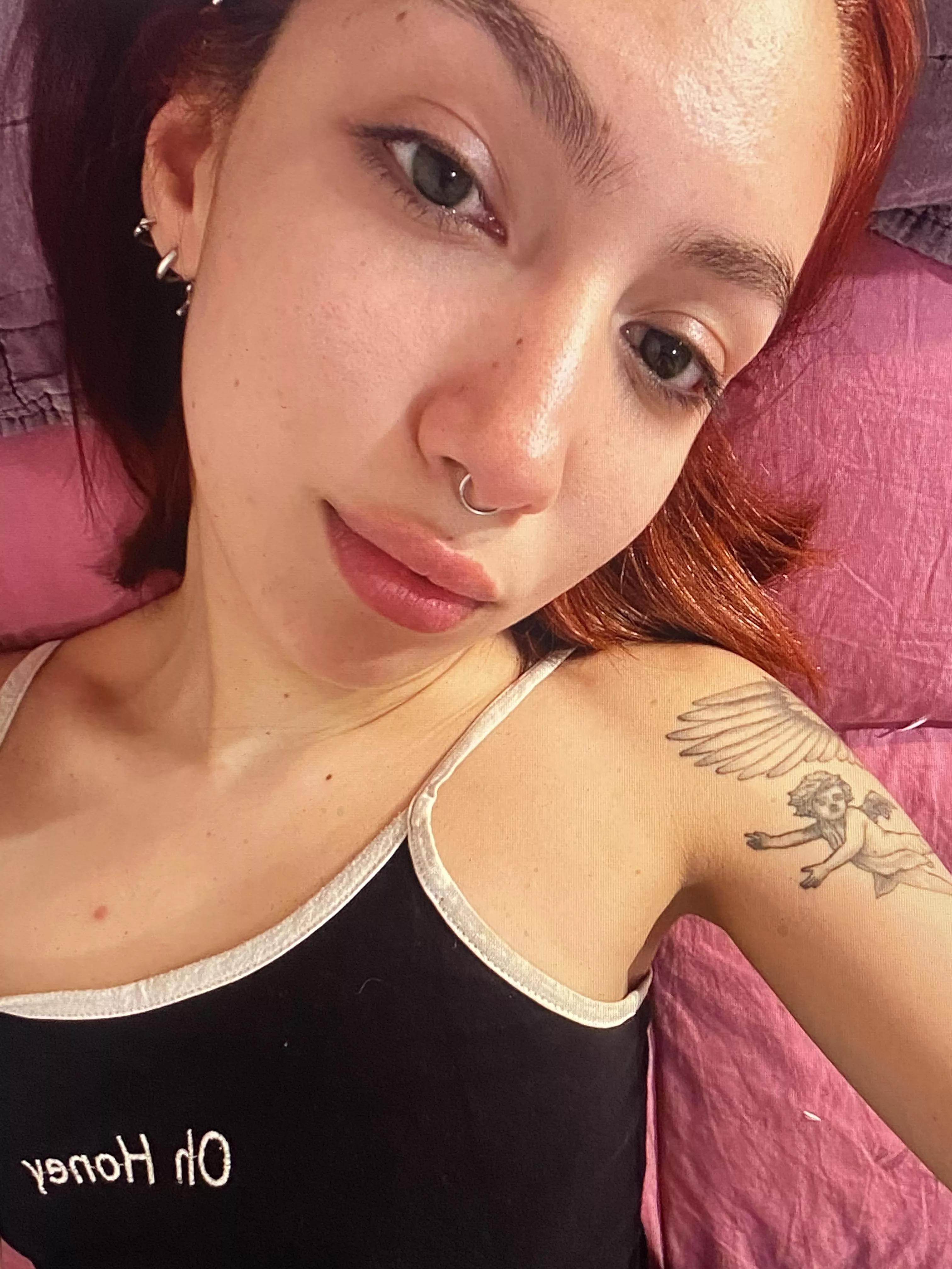 (scltnd) am i cute? posted by chingyswopcorn