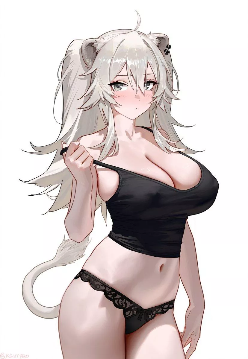 Shishiro Botan [Hololve] posted by CheetahSperm18