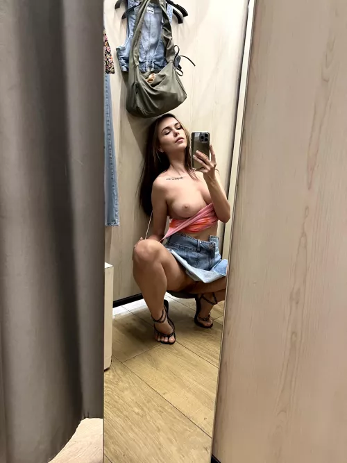 Skip work and let’s go shopping! by theonecursed