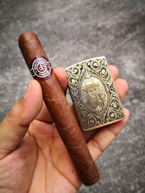 Smokey Tuesday by VictoriaZepobor