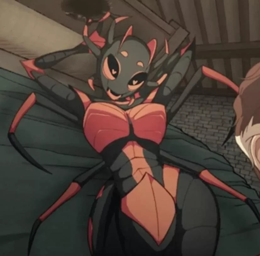 Soooooo, how are you able to Fuck her? I can only think of one way but it would be extremely painful and uncomfortable. posted by KingFahad360